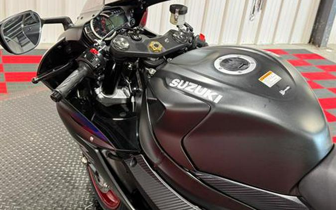 2026 Suzuki GSX-R600