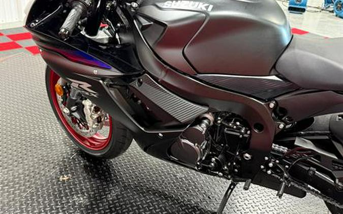 2026 Suzuki GSX-R600