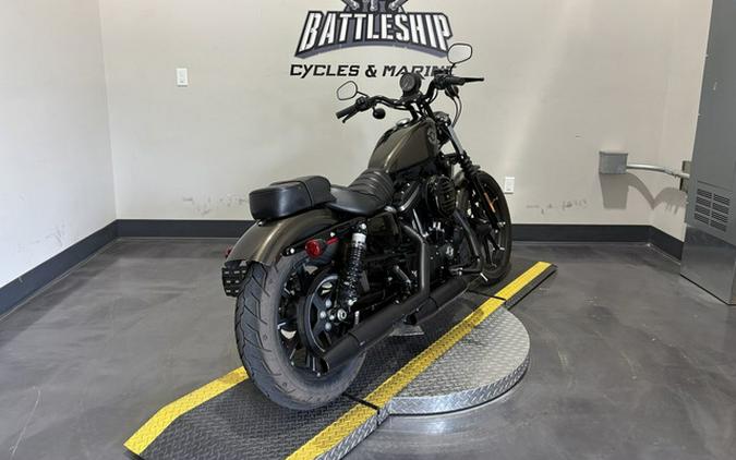 2020 Harley-Davidson XL883N - Sportster Iron 883