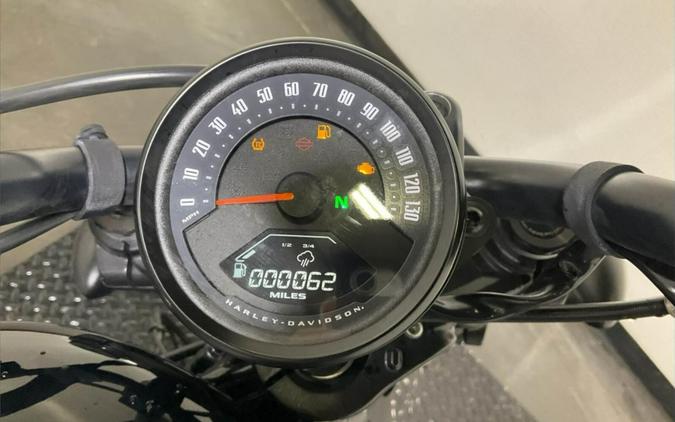 2023 Harley-Davidson Nightster Special Vivid Black