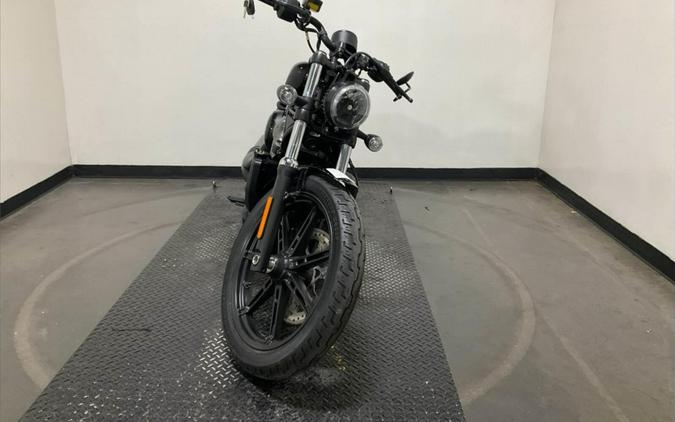 2023 Harley-Davidson Nightster Special Vivid Black