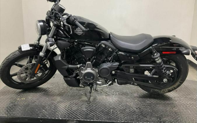 2023 Harley-Davidson Nightster Special Vivid Black