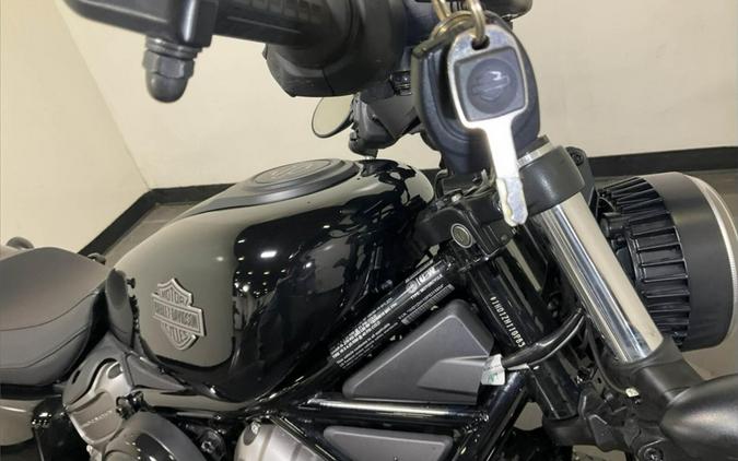 2023 Harley-Davidson Nightster Special Vivid Black
