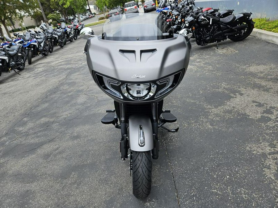 New 2025 Indian Motorcycle Challenger Base