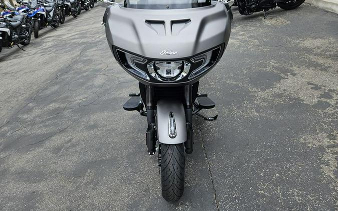 New 2025 Indian Motorcycle Challenger Base