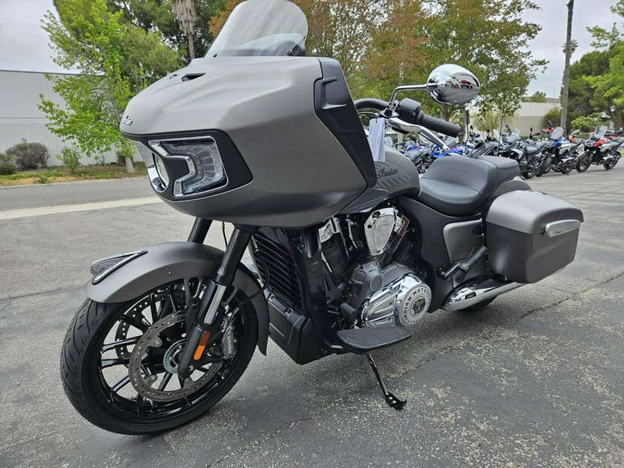 New 2025 Indian Motorcycle Challenger Base