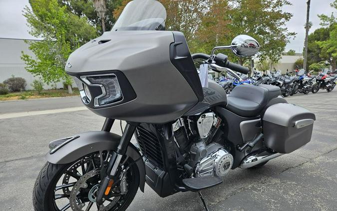 New 2025 Indian Motorcycle Challenger Base