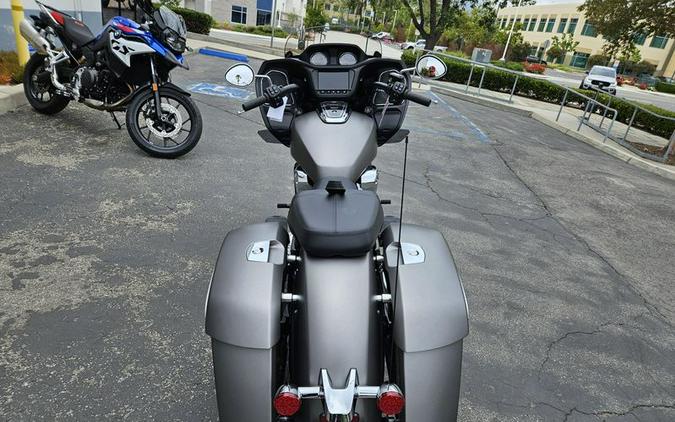 New 2025 Indian Motorcycle Challenger Base