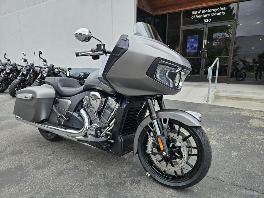New 2025 Indian Motorcycle Challenger Base