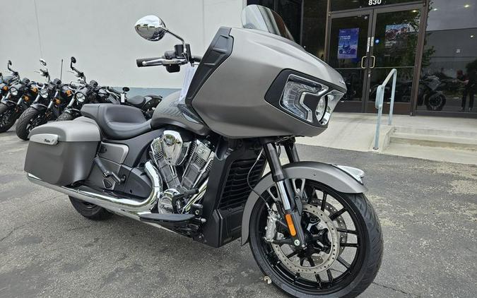 New 2025 Indian Motorcycle Challenger Base