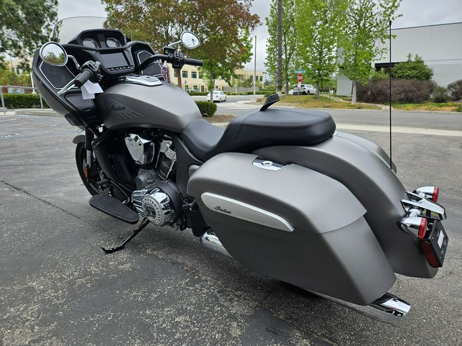 New 2025 Indian Motorcycle Challenger Base