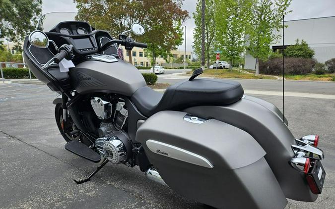 New 2025 Indian Motorcycle Challenger Base