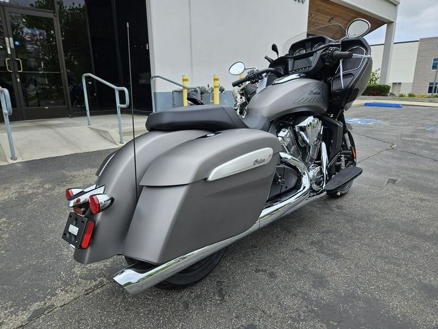 New 2025 Indian Motorcycle Challenger Base