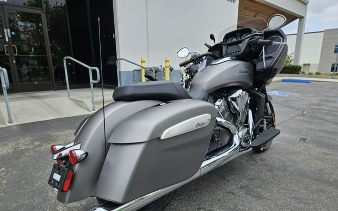 New 2025 Indian Motorcycle Challenger Base