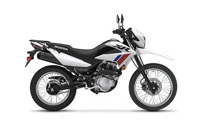 2025 Honda XR150L