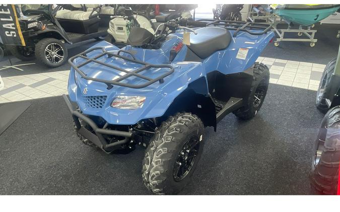 2025 KINGQUAD 400ASi SE - Suzuki