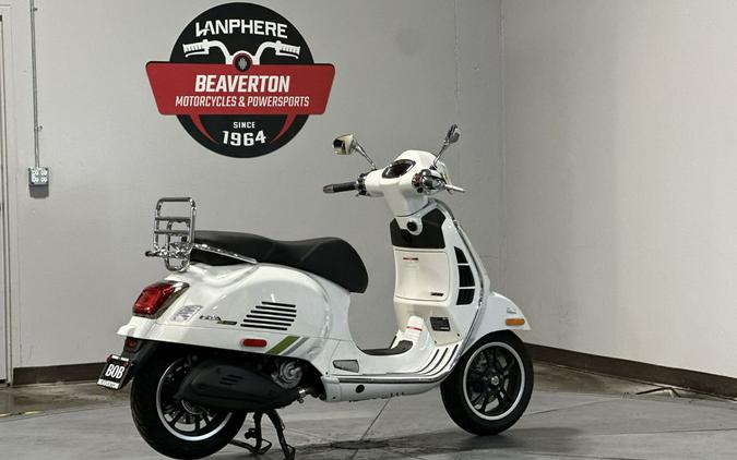 2025 Vespa GTS 310 SuperTech