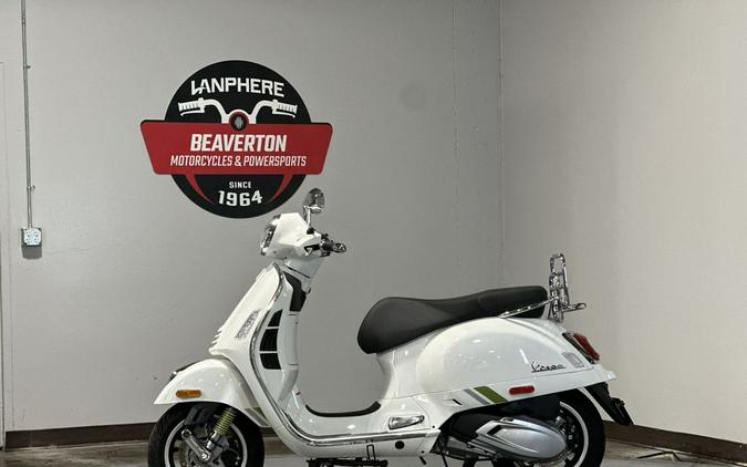 2025 Vespa GTS 310 SuperTech
