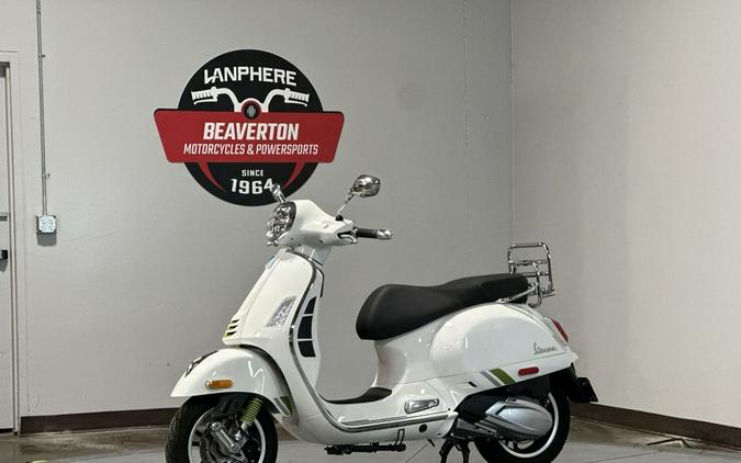 2025 Vespa GTS 310 SuperTech