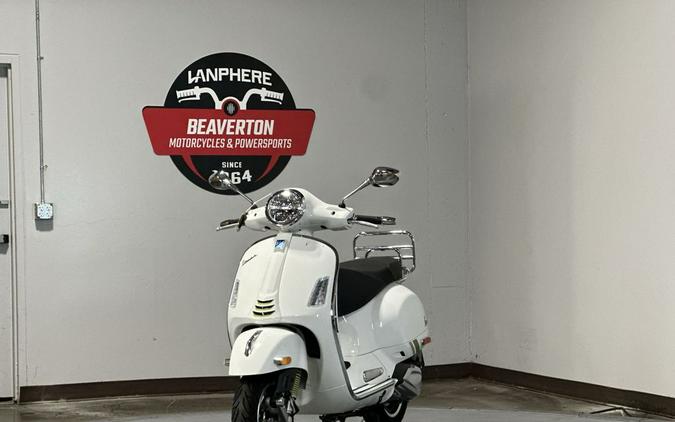 2025 Vespa GTS 310 SuperTech