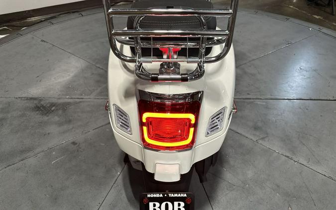 2025 Vespa GTS 310 SuperTech