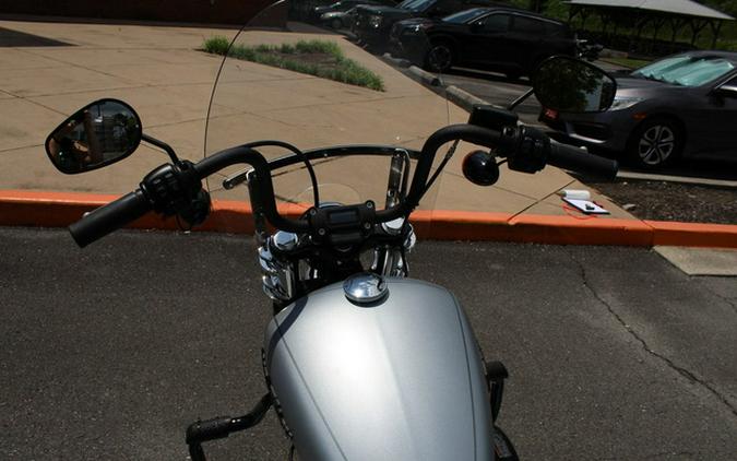 2020 Harley-Davidson Softail FXBB - Street Bob