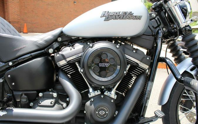 2020 Harley-Davidson Softail FXBB - Street Bob