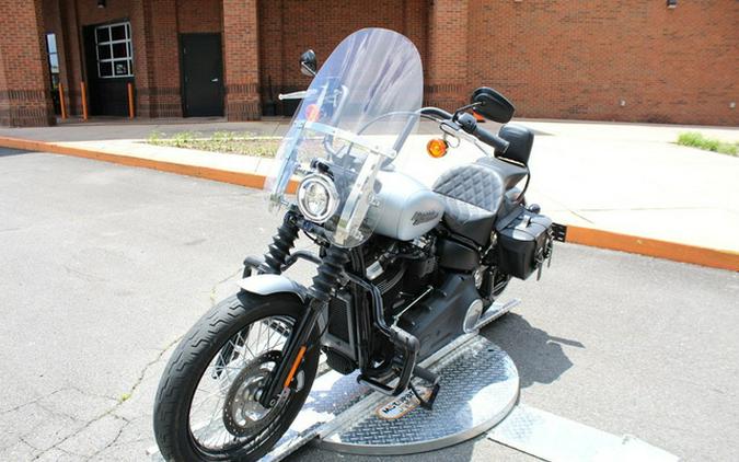2020 Harley-Davidson Softail FXBB - Street Bob