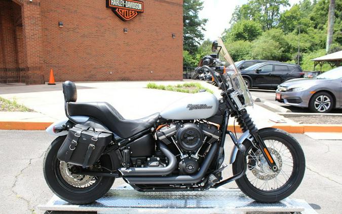 2020 Harley-Davidson Softail FXBB - Street Bob