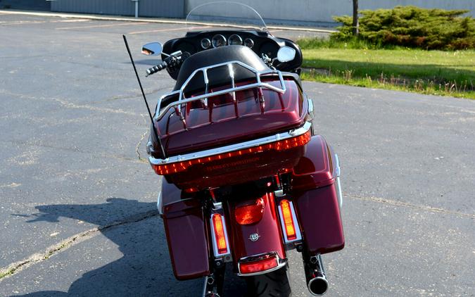 2015 Harley-Davidson® Ultra Limited Low