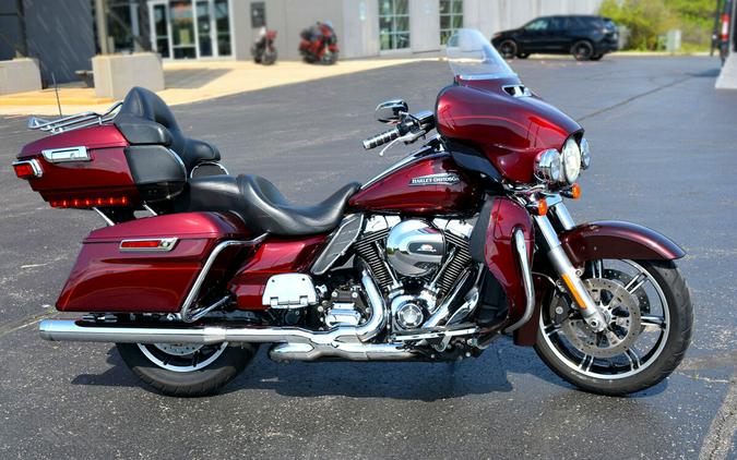 2015 Harley-Davidson® Ultra Limited Low