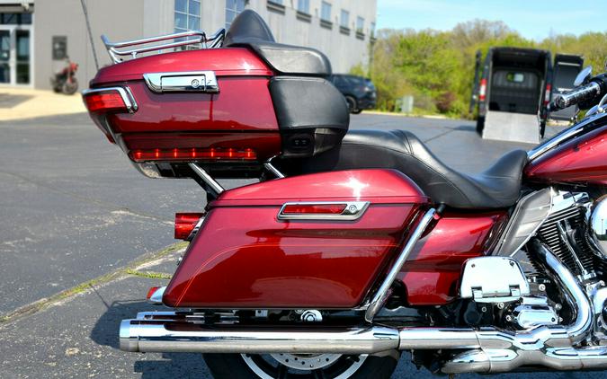 2015 Harley-Davidson® Ultra Limited Low