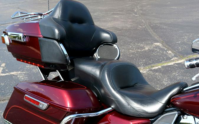 2015 Harley-Davidson® Ultra Limited Low