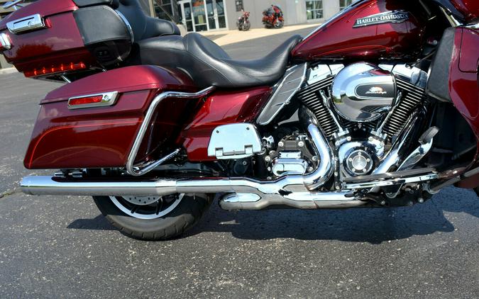 2015 Harley-Davidson® Ultra Limited Low