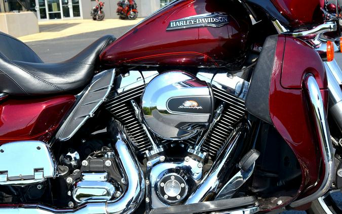 2015 Harley-Davidson® Ultra Limited Low