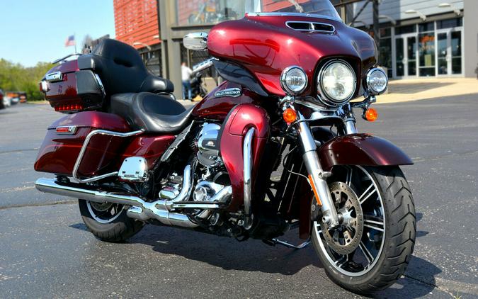 2015 Harley-Davidson® Ultra Limited Low