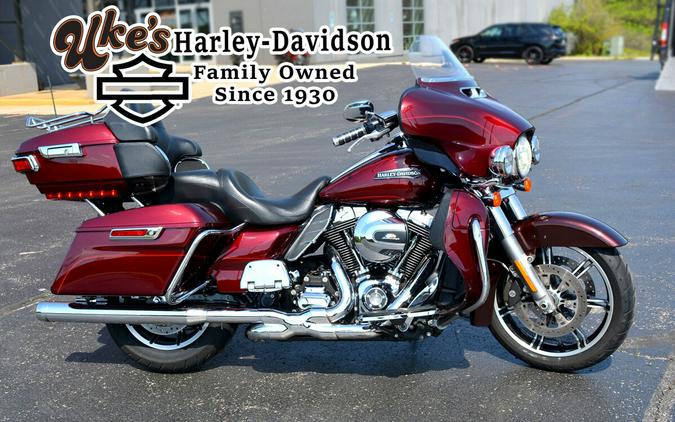 2015 Harley-Davidson® Ultra Limited Low