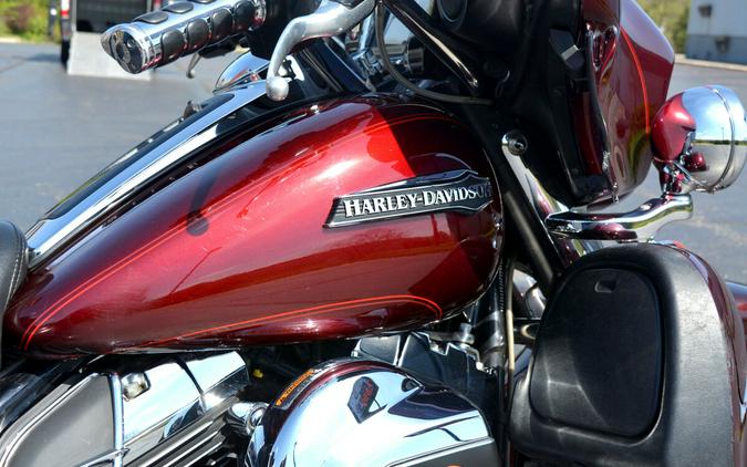 2015 Harley-Davidson® Ultra Limited Low