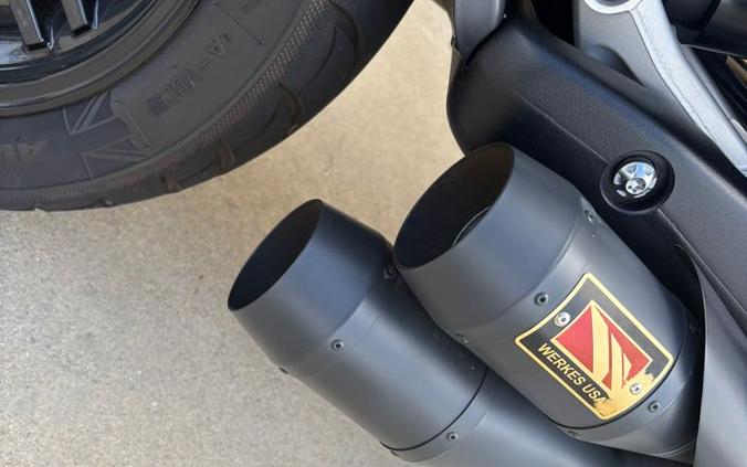 2024 Triumph ROCKET 3 R