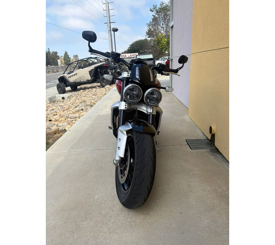 2024 Triumph ROCKET 3 R