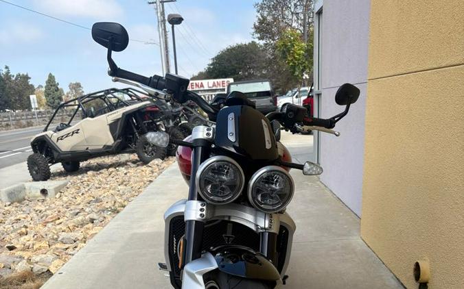 2024 Triumph ROCKET 3 R