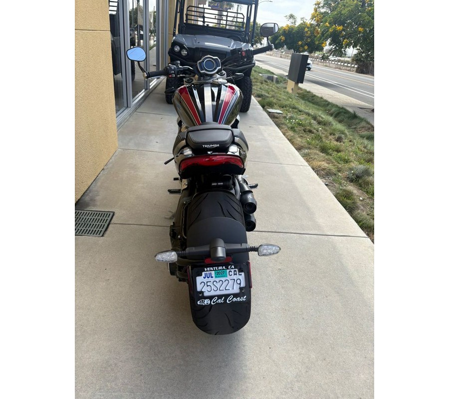 2024 Triumph ROCKET 3 R