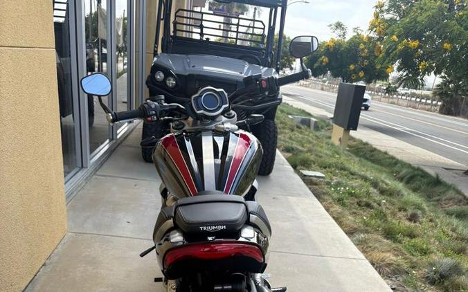 2024 Triumph ROCKET 3 R