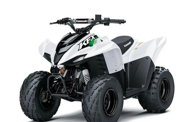 2027 Kawasaki KFX®90