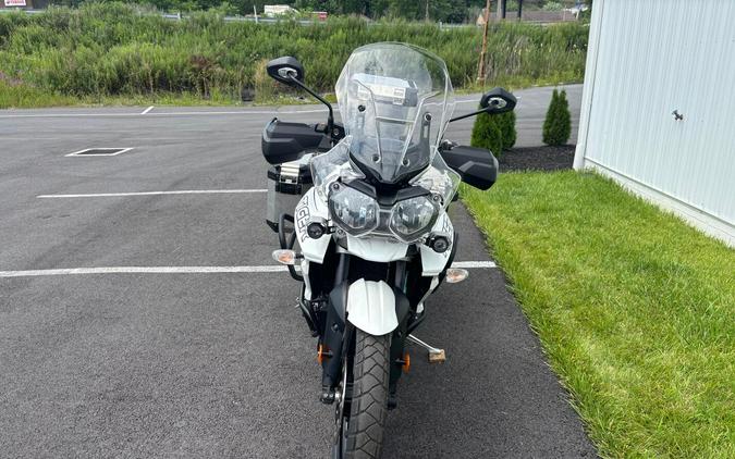 2018 Triumph Tiger