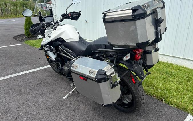 2018 Triumph Tiger