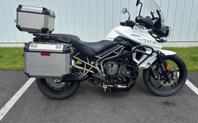 2018 Triumph Tiger