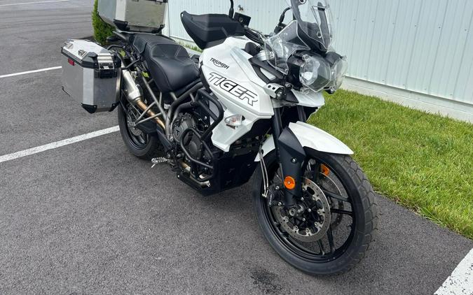 2018 Triumph Tiger