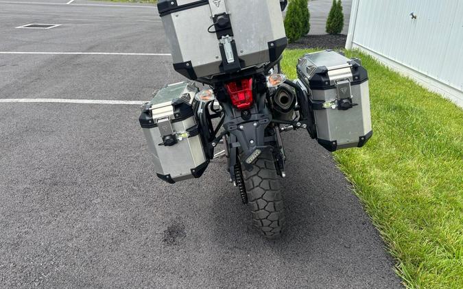 2018 Triumph Tiger