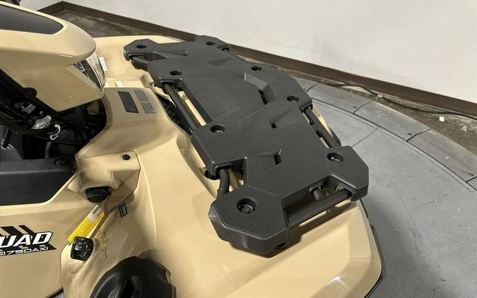 2025 Suzuki KingQuad 750 AXi Power Steering